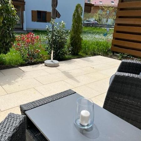 Apartment Auszeit am Breitenbach Schliersee Exterior foto