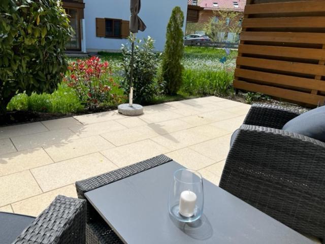 Apartment Auszeit am Breitenbach Schliersee Exterior foto